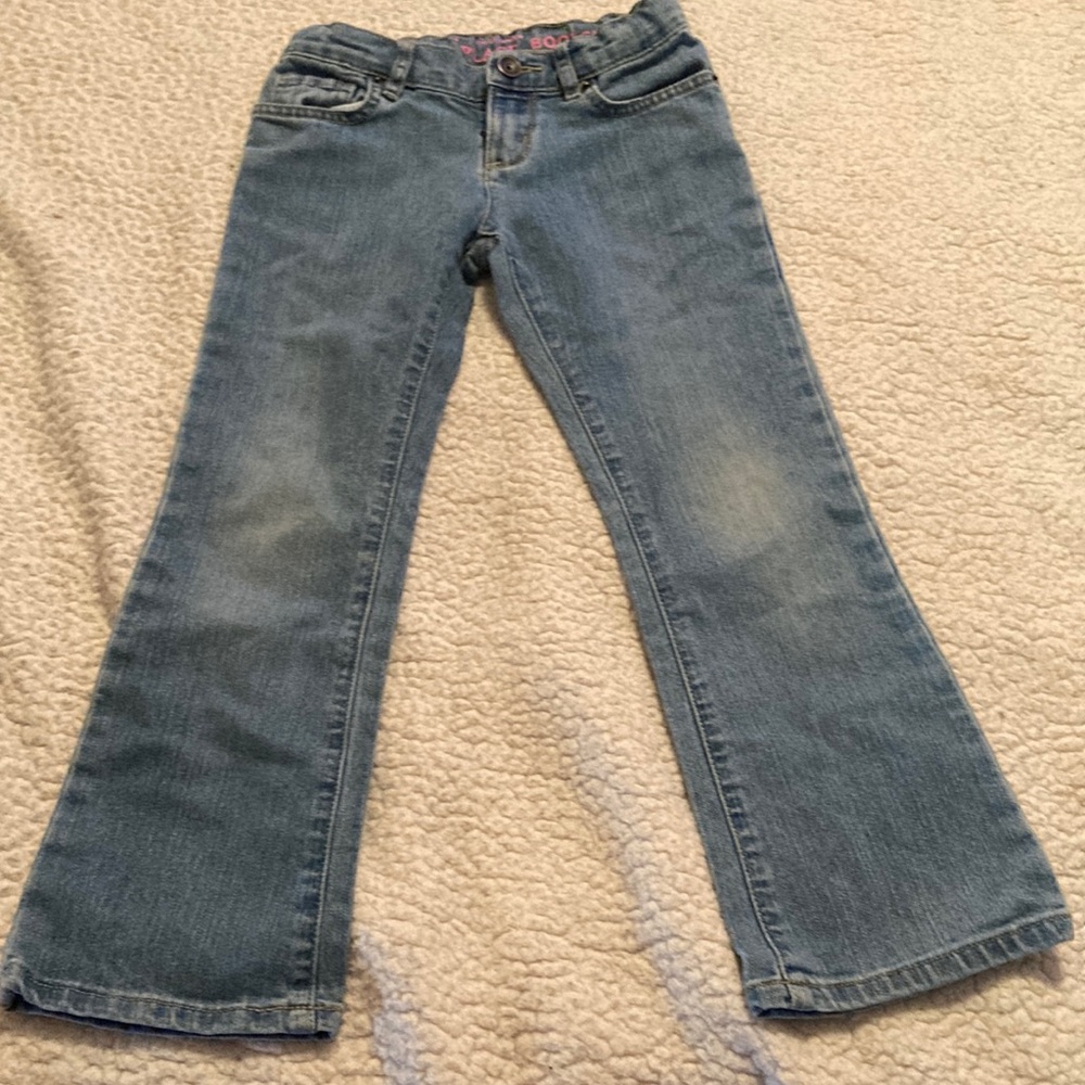 Girls Jeans size 6x-7